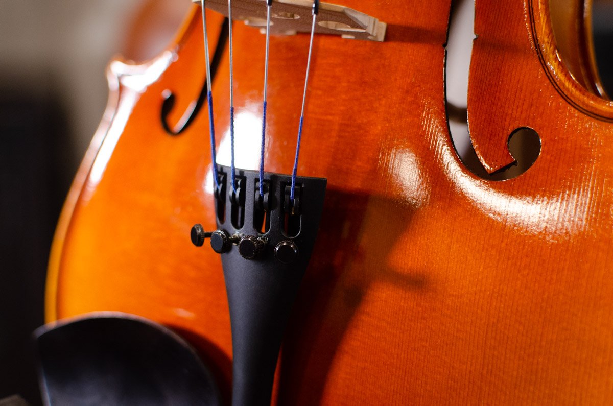 Core A25 Academy Student Quality Viola Outfit, 15