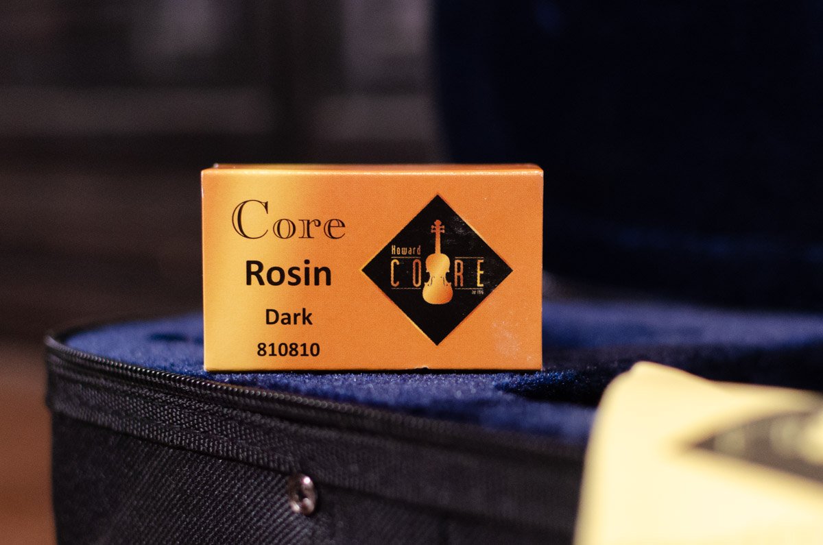 Core A25 Academy Student Quality Viola Outfit, 15