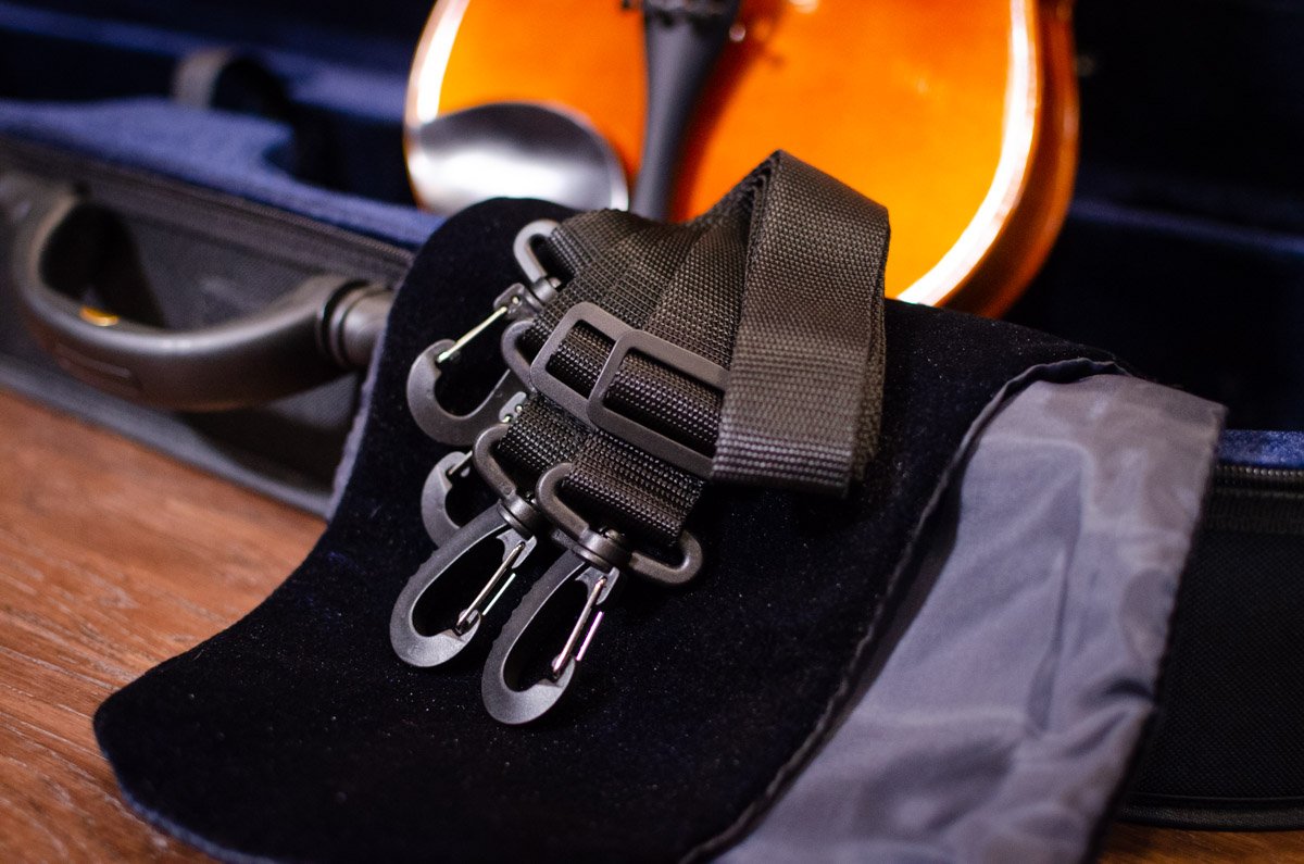 Core A25 Academy Student Quality Viola Outfit, 15