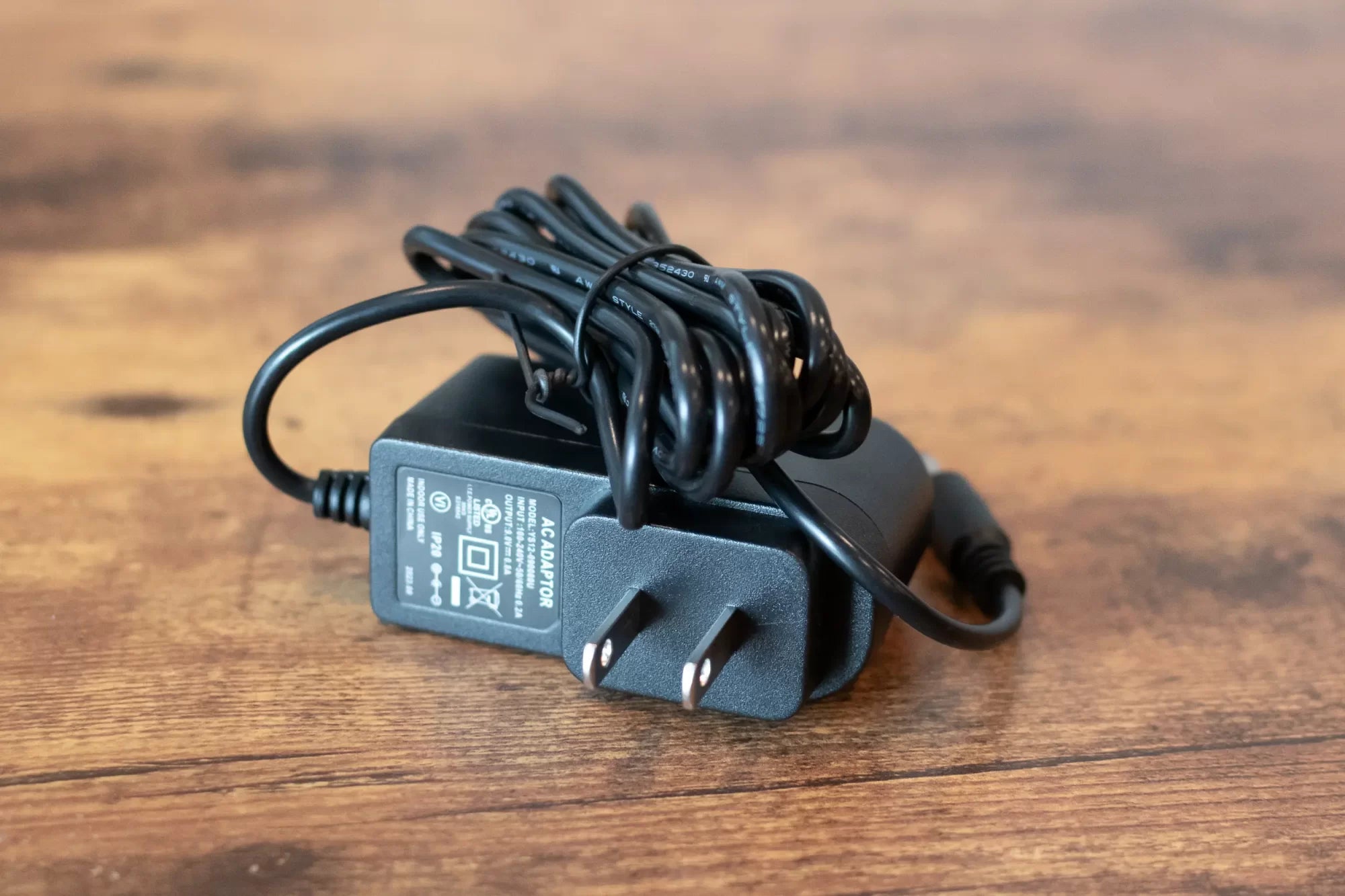 D'Addario 9v Power Adaptor
