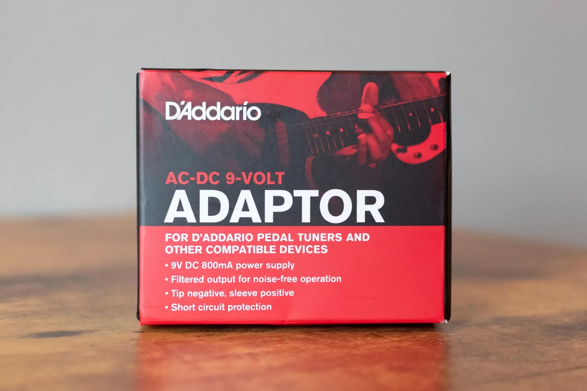 D'Addario 9v Power Adaptor