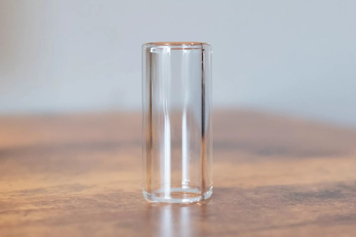 D'Addario Glass Slide Large
