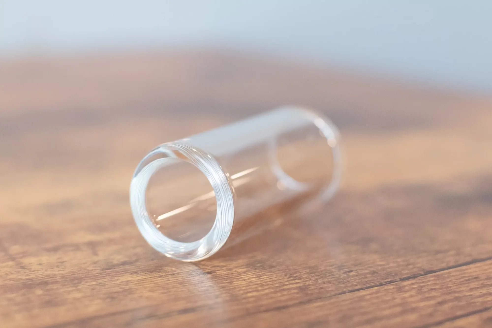 D'Addario Glass Slide Large