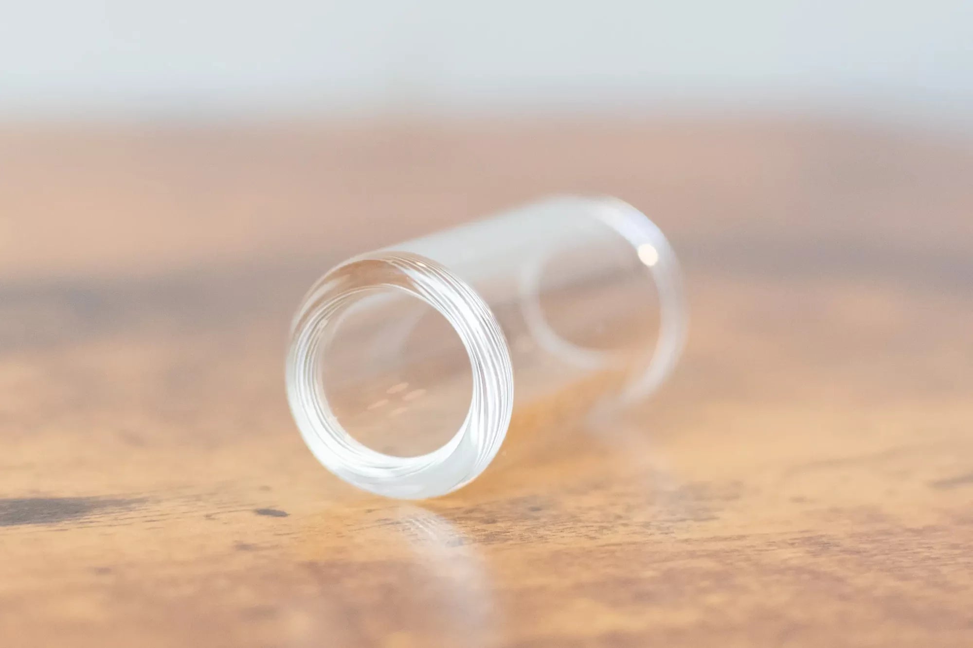 D'Addario Glass Slide Small