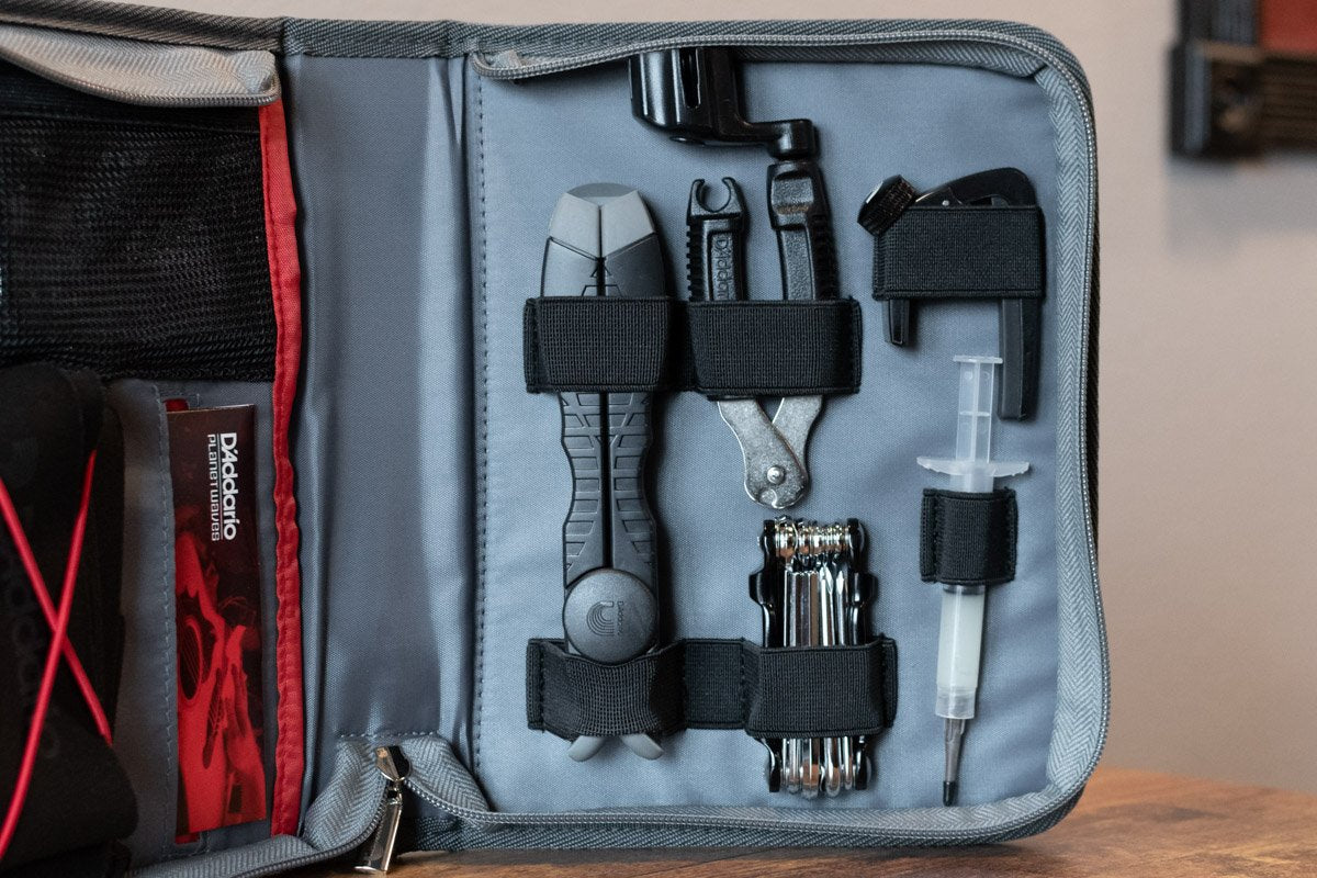 D'Addario Guitar Maintenance Kit
