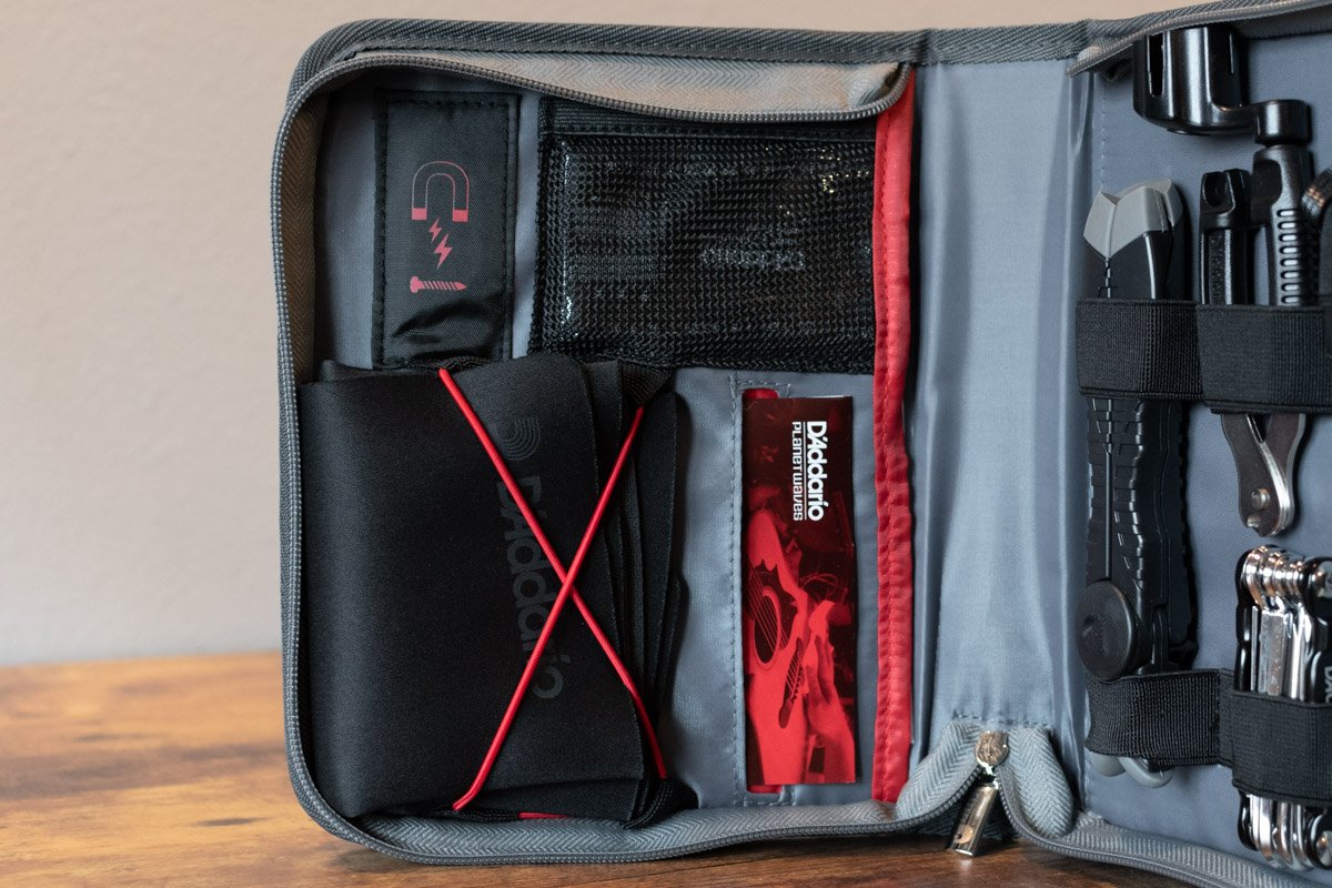 D'Addario Guitar Maintenance Kit