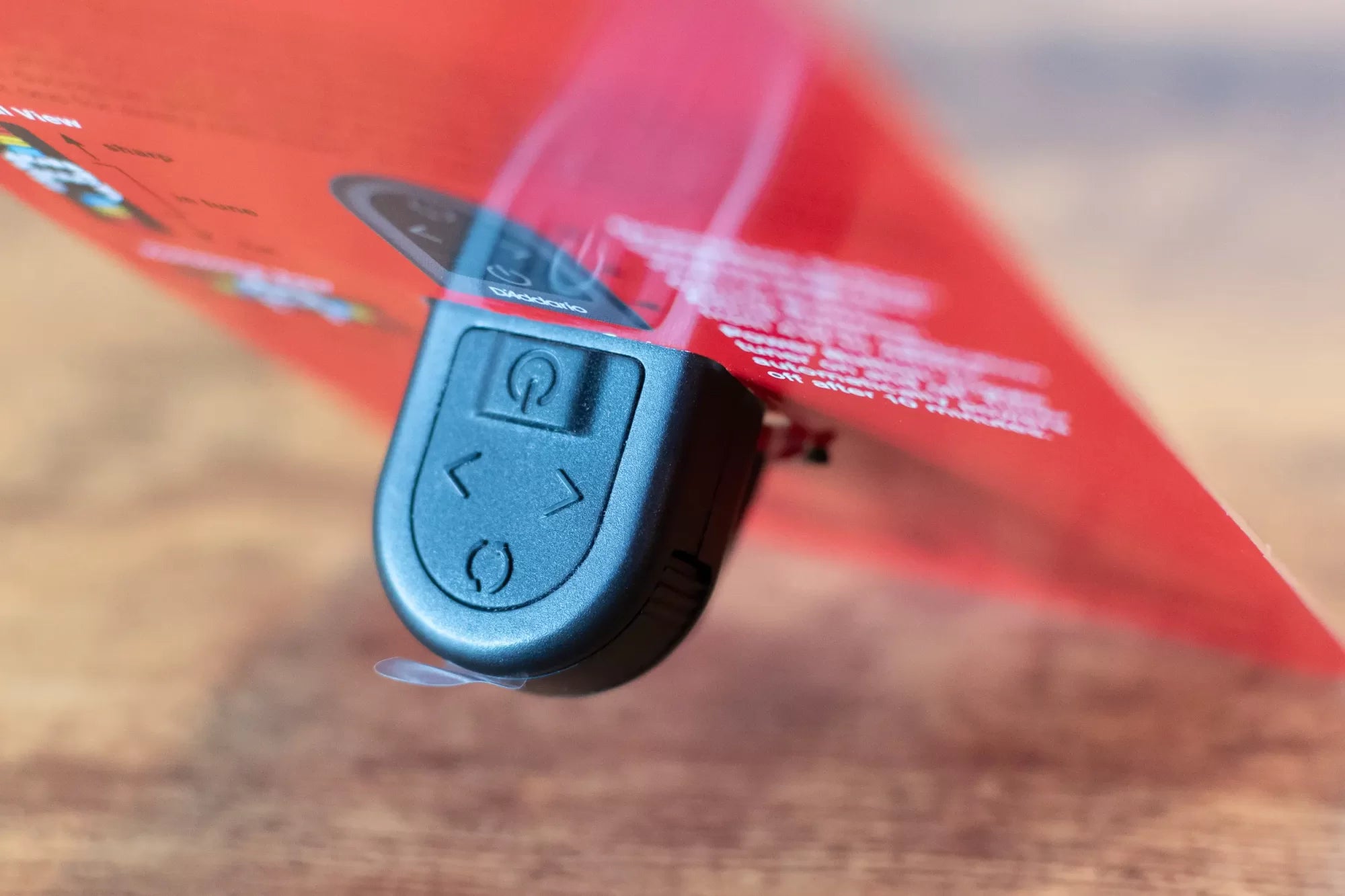 D'Addario Micro Headstock Tuner