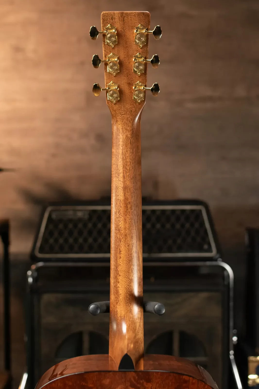 Martin D-CFM IV 50th Anniversary Dreadnought with Molded Hardshell Case