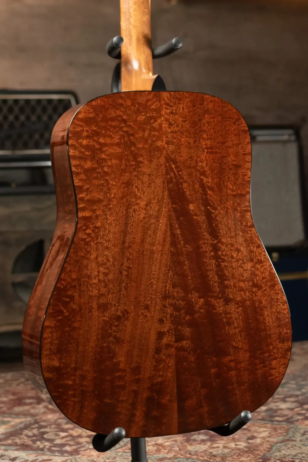 Martin D-CFM IV 50th Anniversary Dreadnought with Molded Hardshell Case