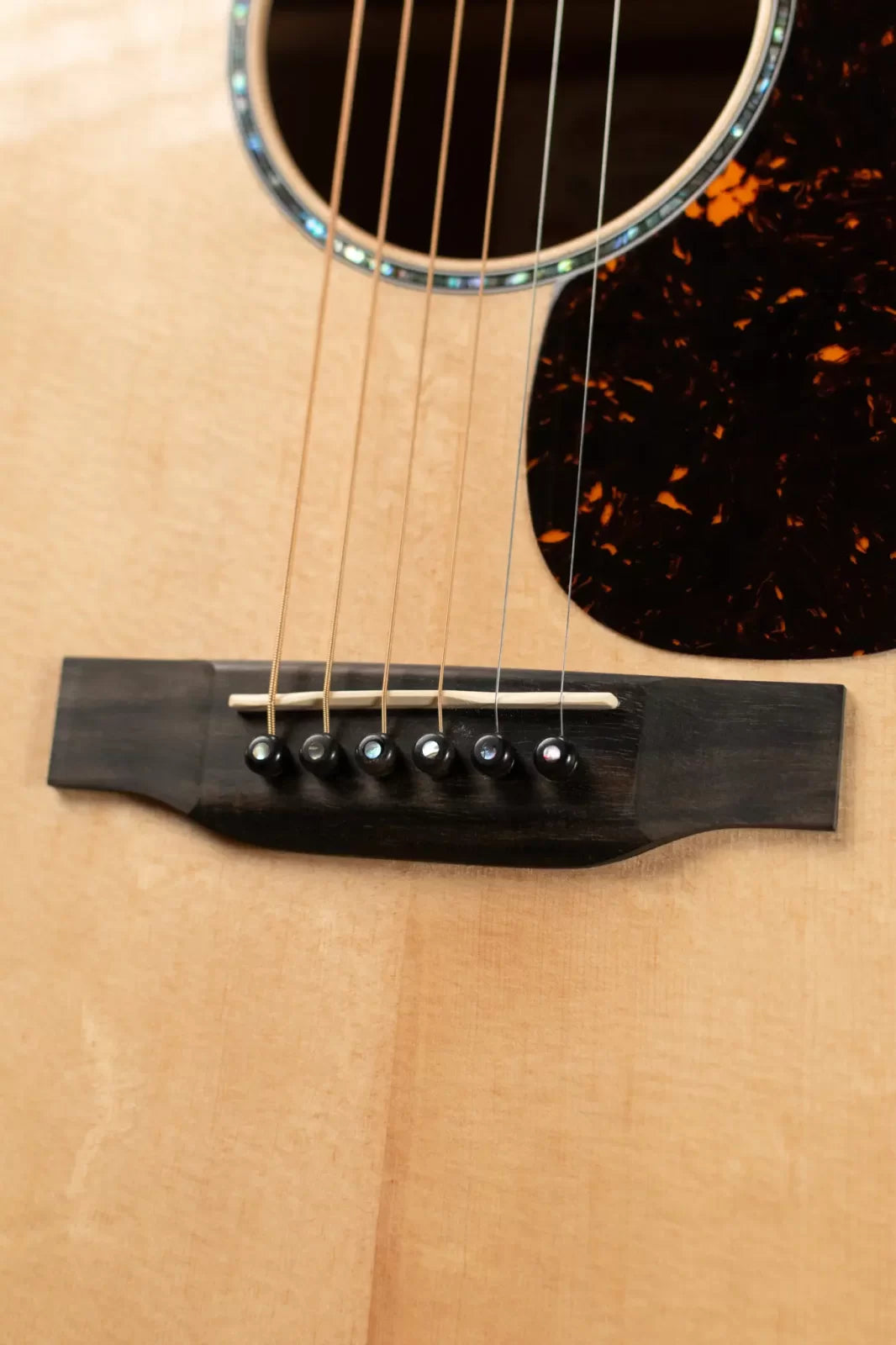 Martin D-CFM IV 50th Anniversary Dreadnought with Molded Hardshell Case