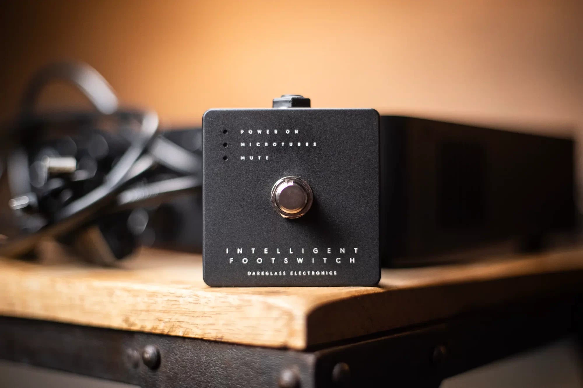 Darkglass Limited Edition Microtubes 900v2, Euryale