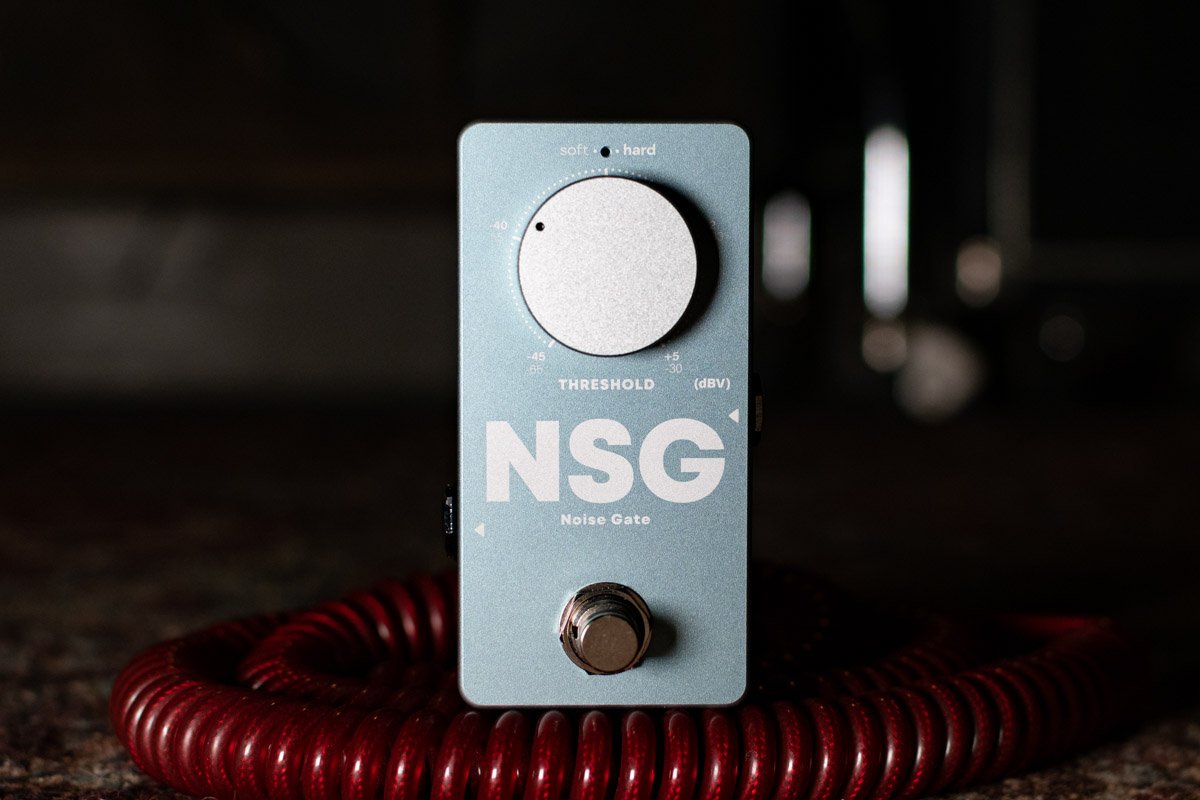 Darkglass Noise Gate Mini Pedal
