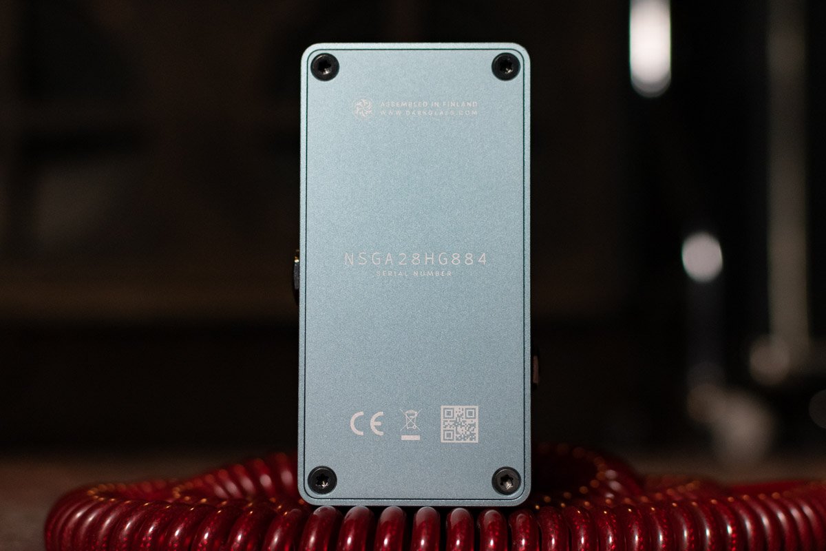 Darkglass Noise Gate Mini Pedal