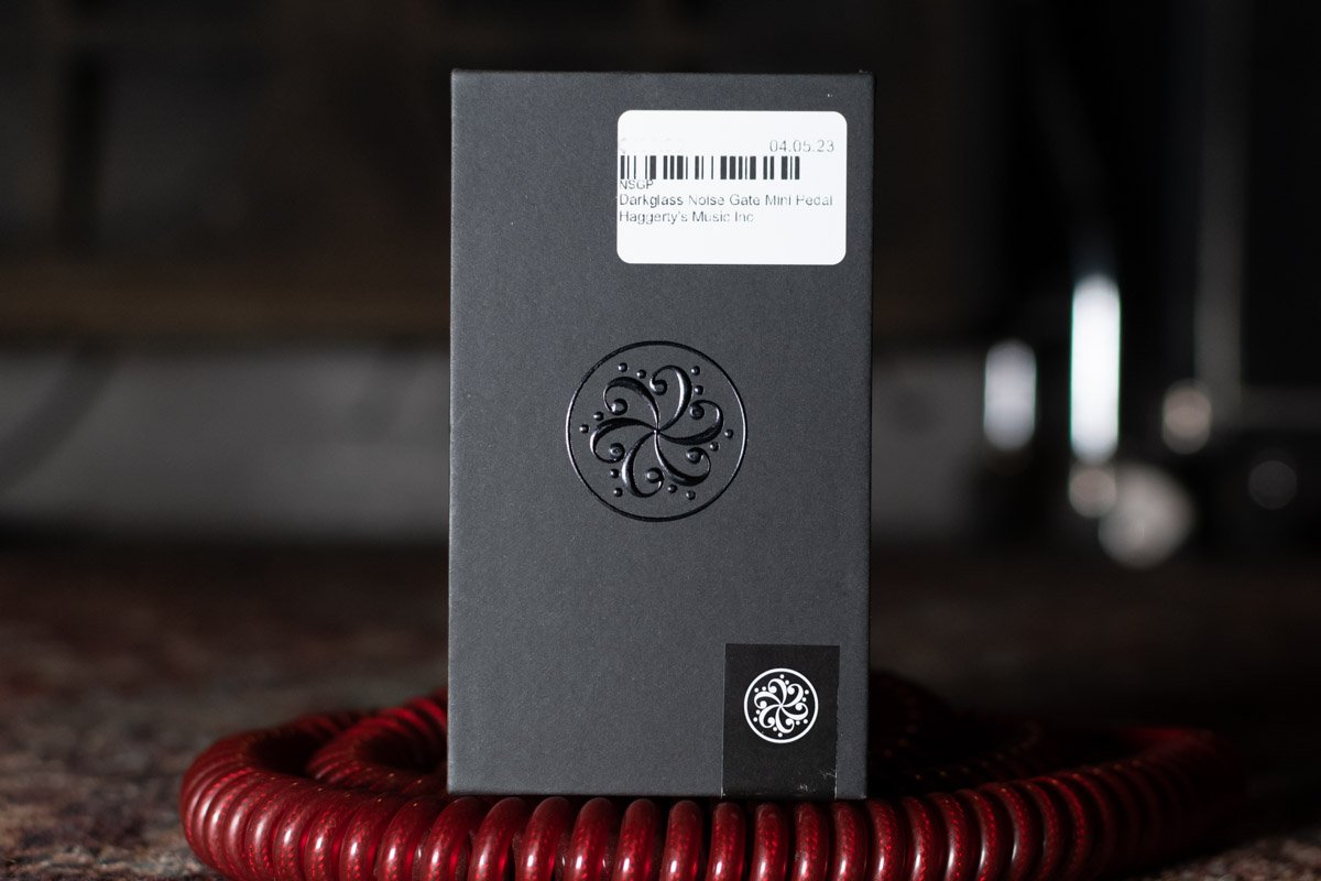 Darkglass Noise Gate Mini Pedal