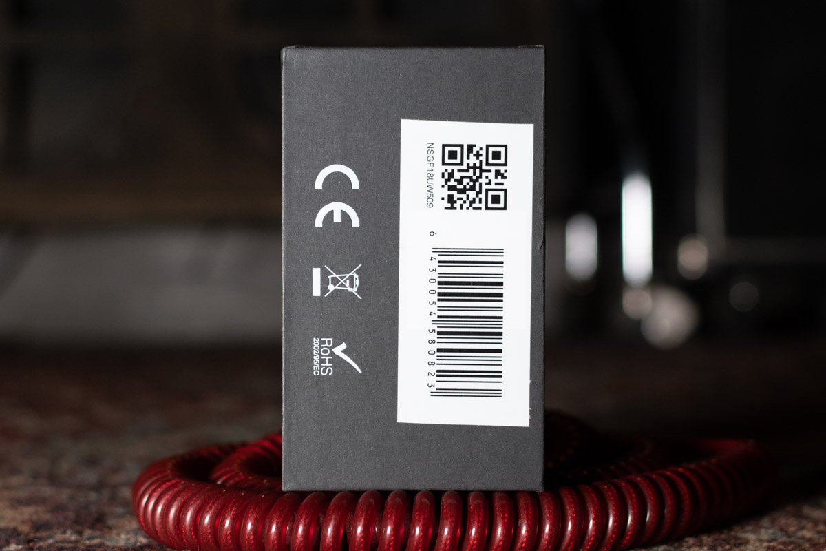 Darkglass Noise Gate Mini Pedal