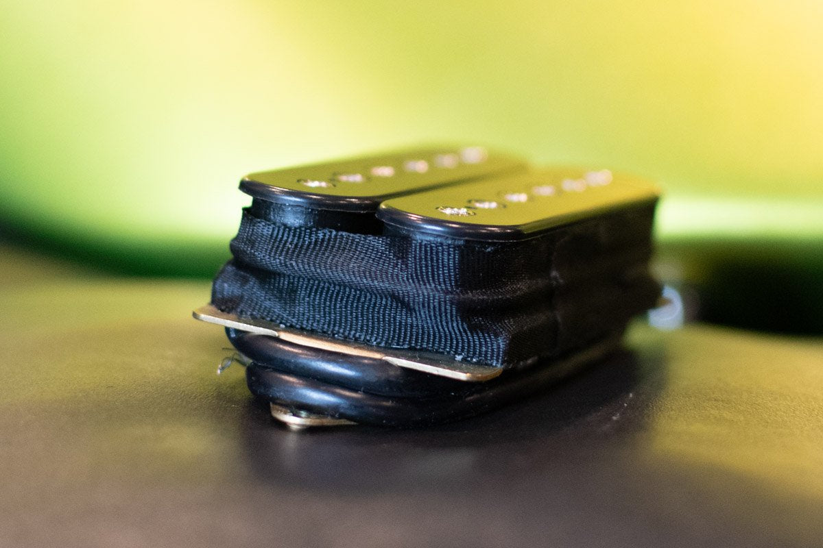 DiMarzio D Activator Neck Pickup - Black - DP219