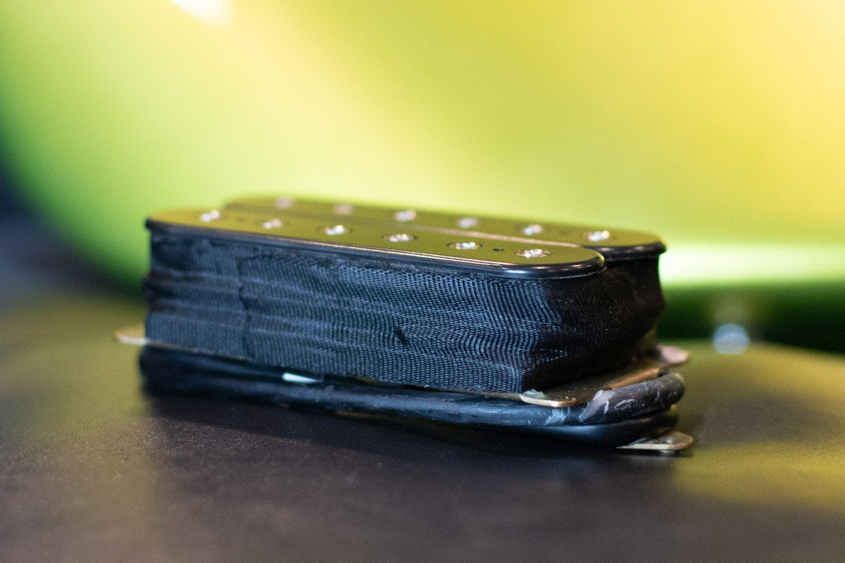 DiMarzio D Activator Neck Pickup - Black - DP219