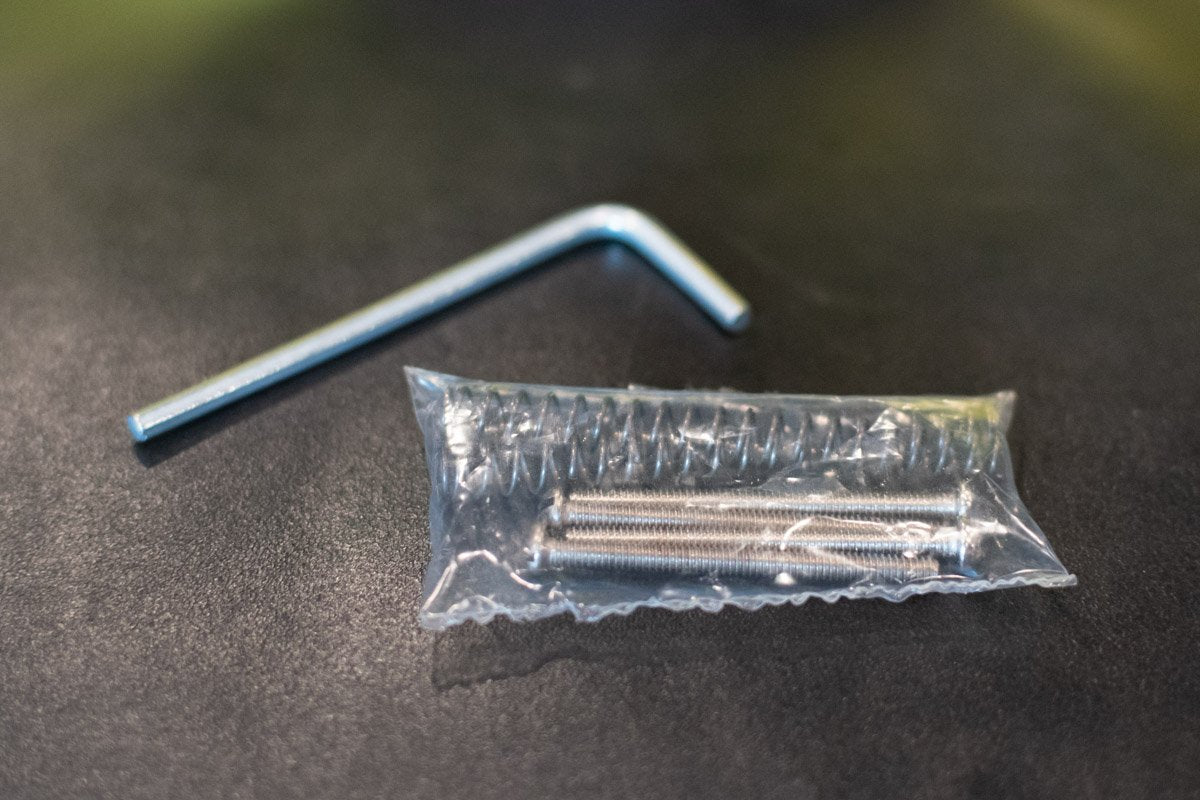 DiMarzio D Activator Neck Pickup - Black - DP219