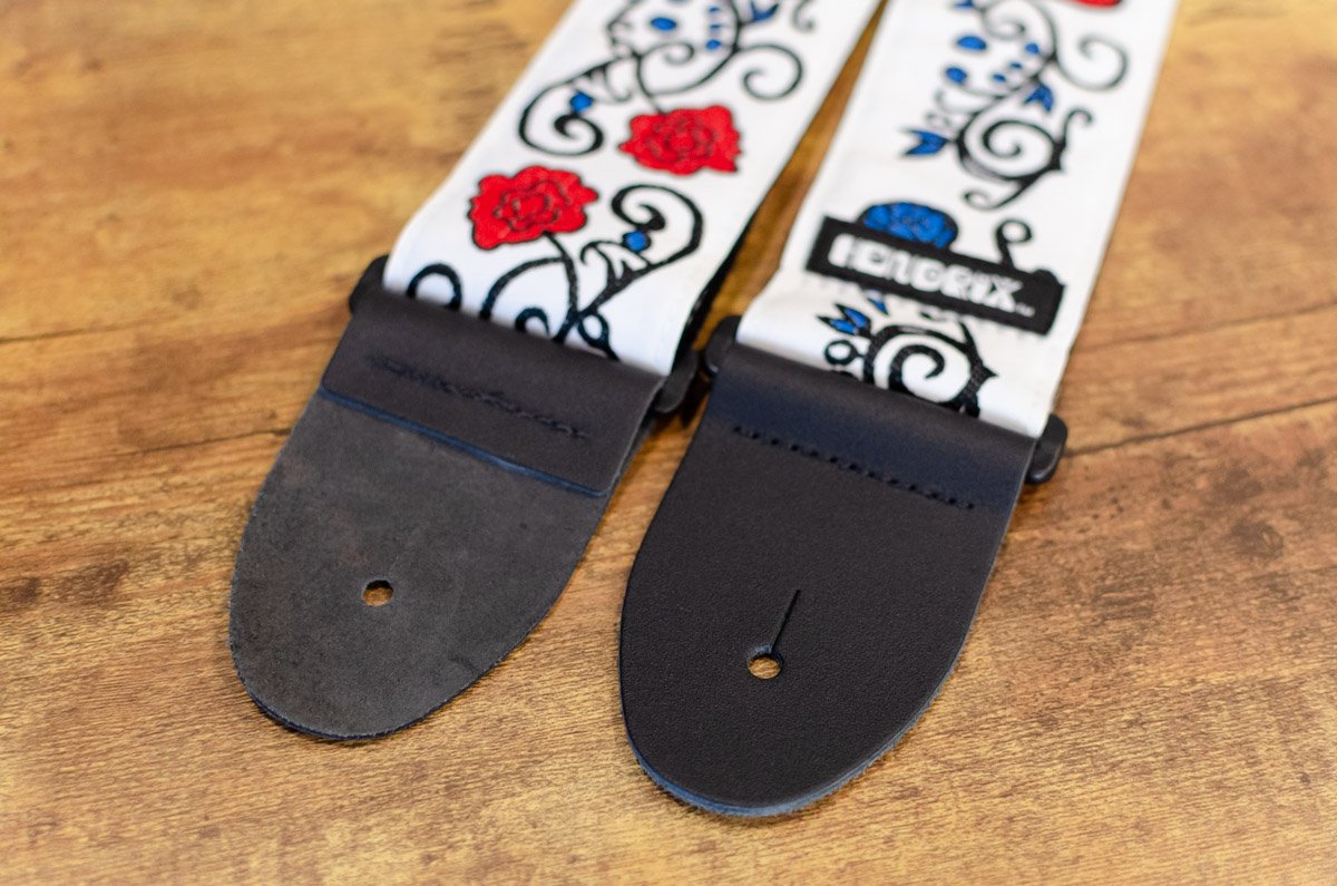 Dunlop Jimi Hendrix Guitar Strap - Monterey