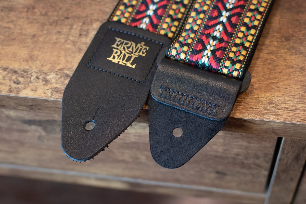Ernie Ball P04092 California Weave Jacquard Guitar Strap