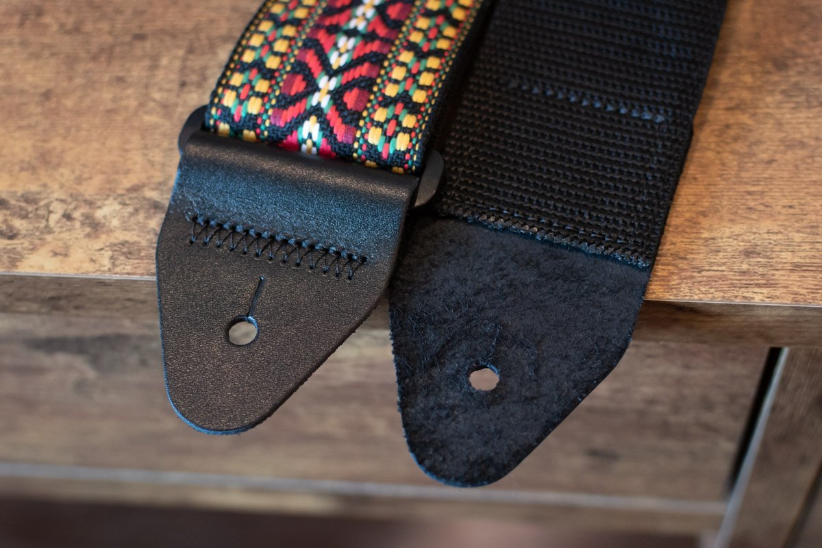 Ernie Ball P04092 California Weave Jacquard Guitar Strap