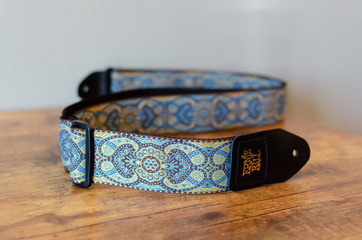 Ernie Ball P04098 Imperial Paisley Jacquard Guitar Strap