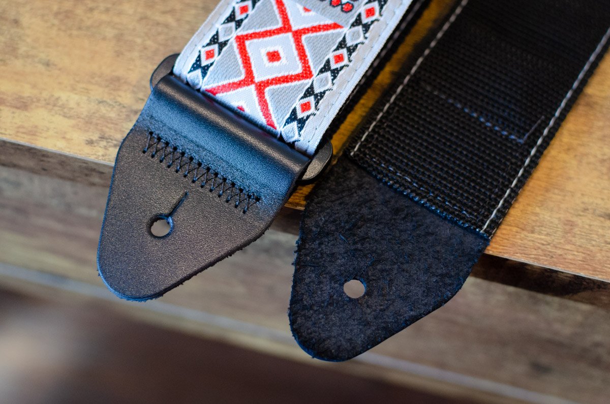 Ernie Ball P04697 Casino Conture Guitar Strap