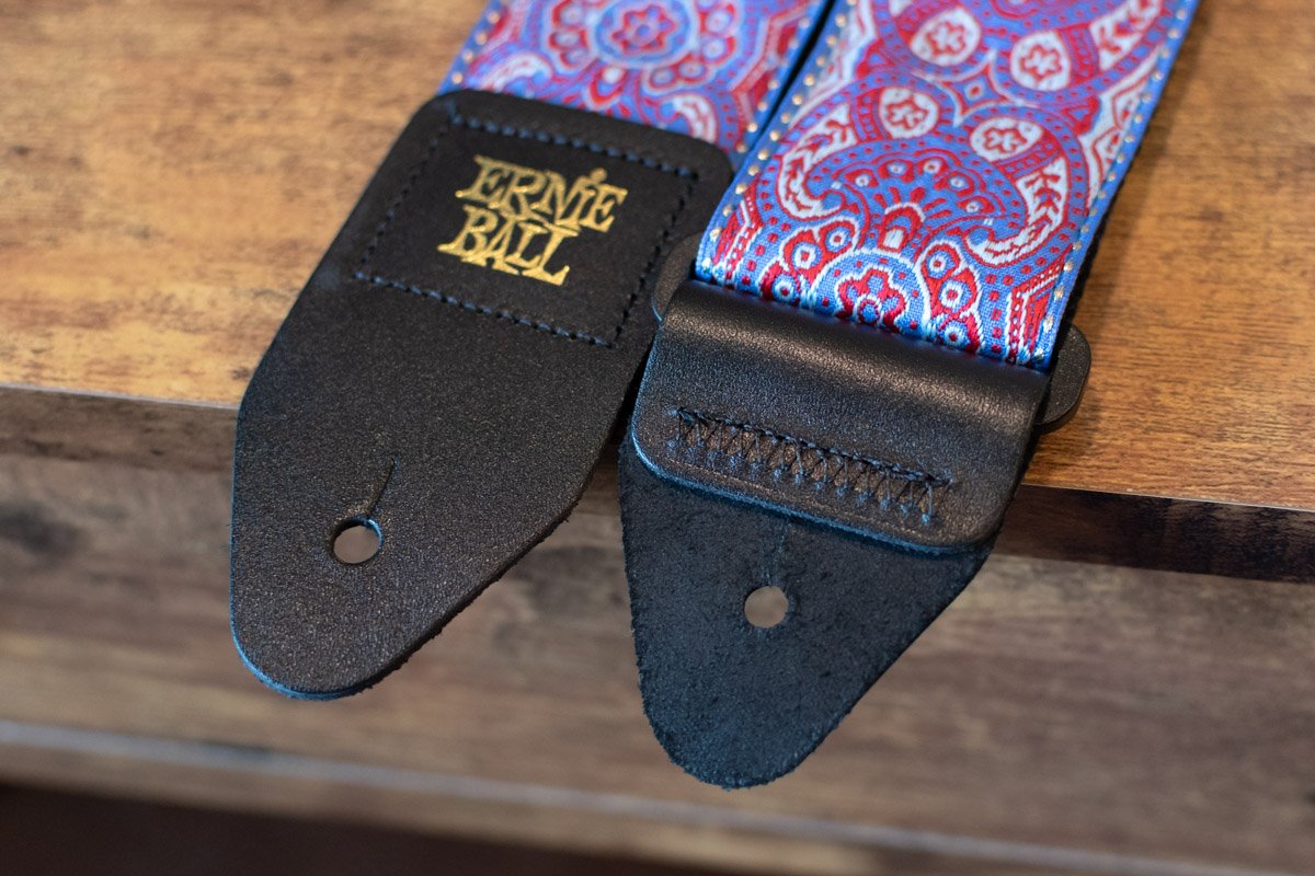 Ernie Ball Paisley Dream Guitar Strap