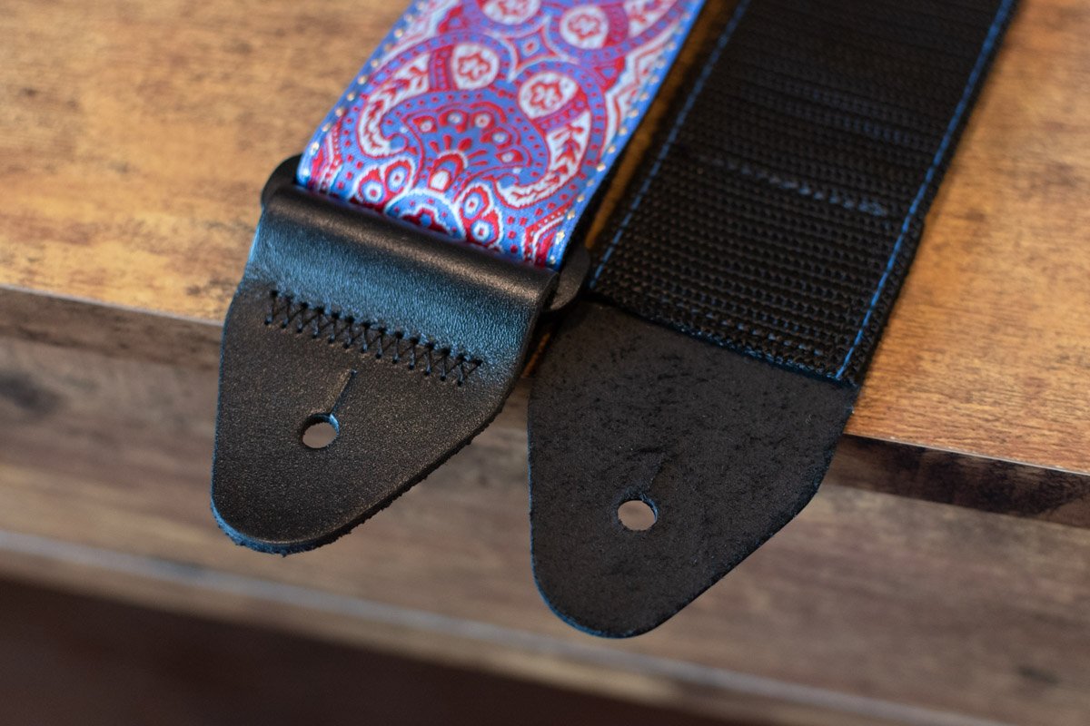 Ernie Ball Paisley Dream Guitar Strap