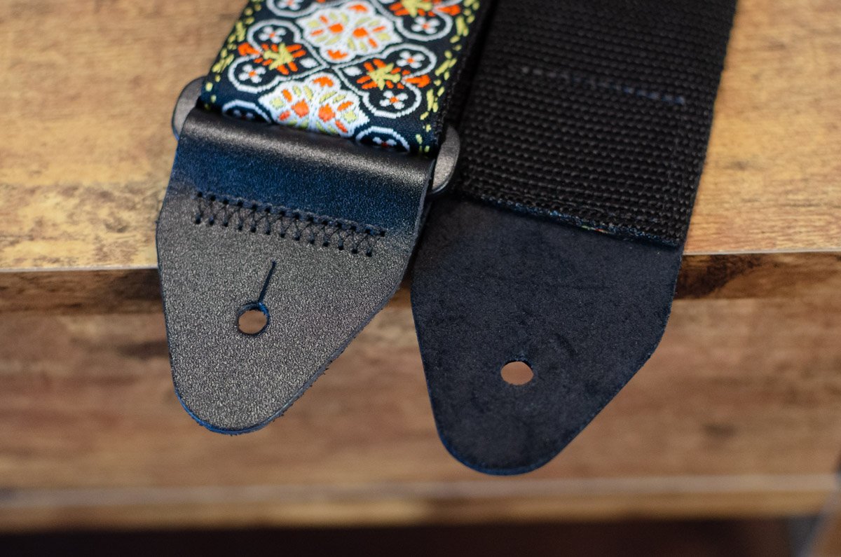 Ernie Ball Vintage Weave Jacquard Guitar Strap
