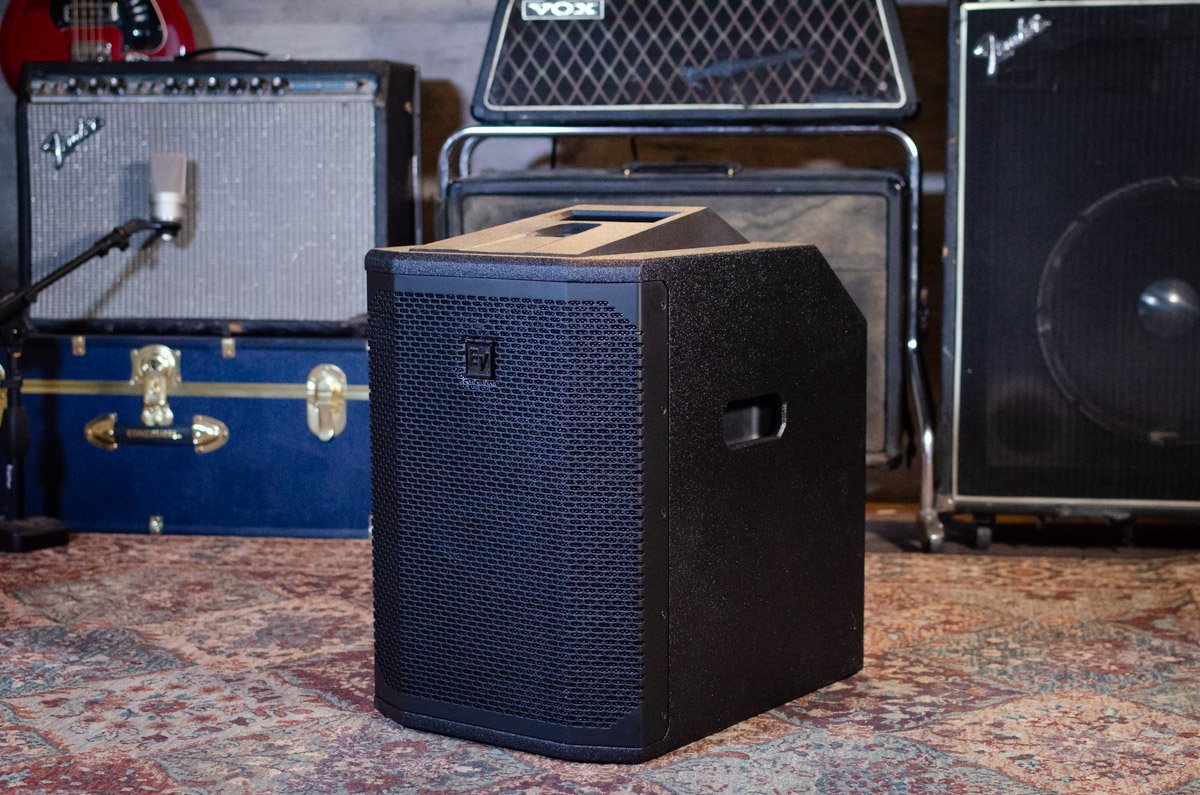 EV Evolve 50M Portable Line Array PA System