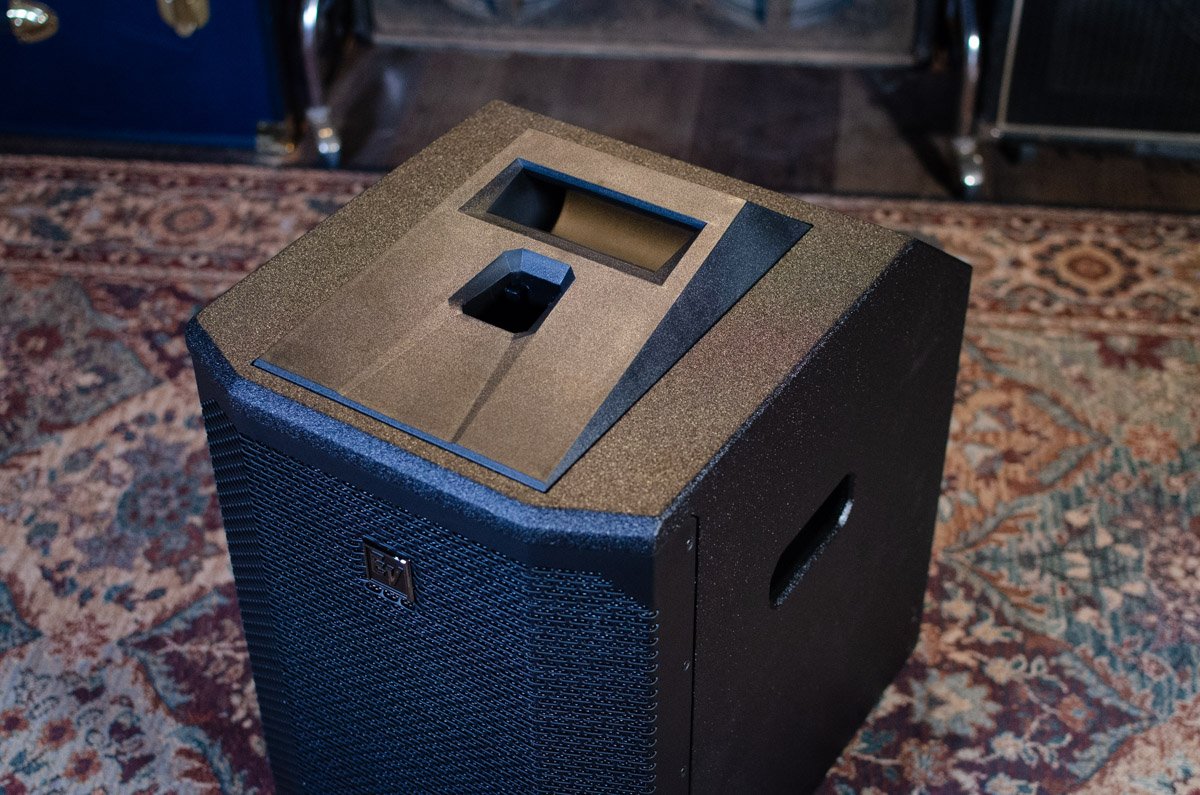 EV Evolve 50M Portable Line Array PA System