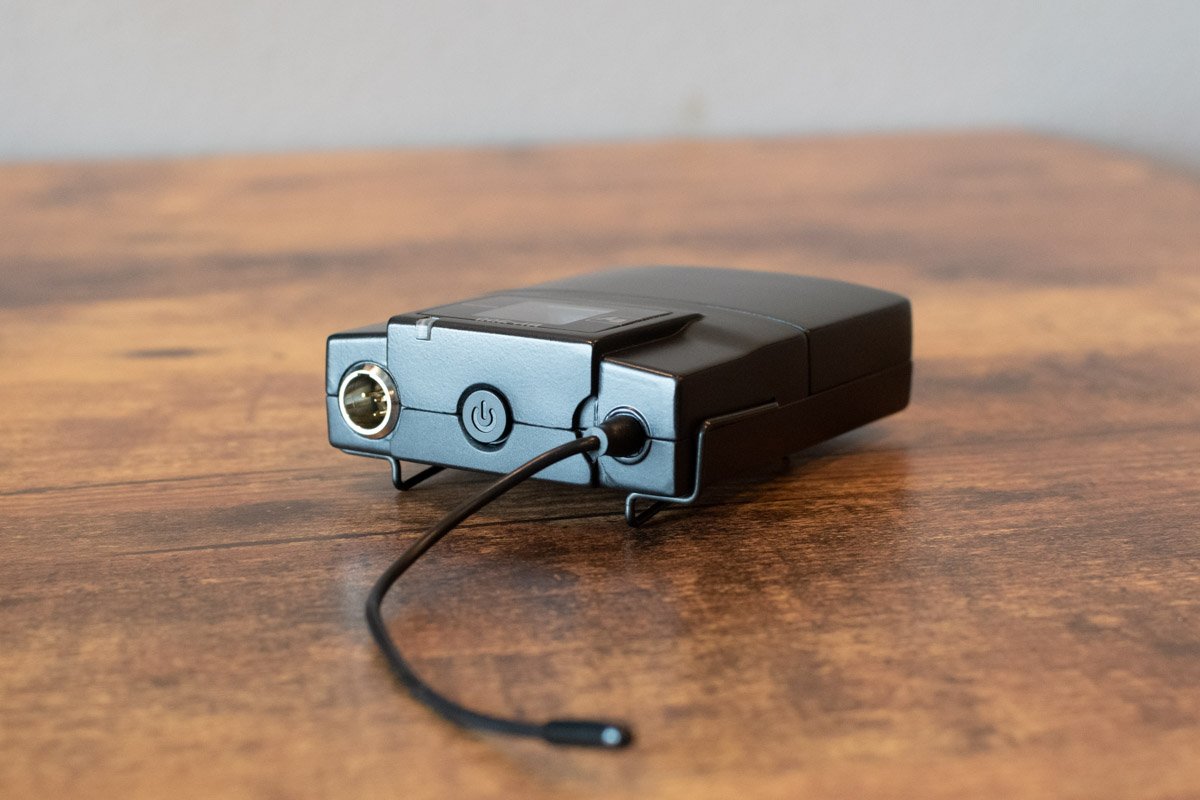 EV R300 Lapel Wireless Microphone