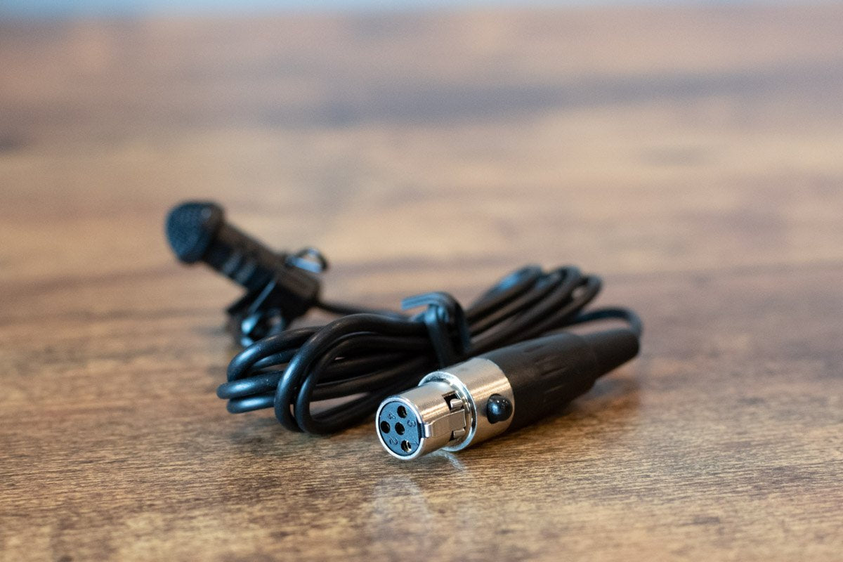 EV R300 Lapel Wireless Microphone