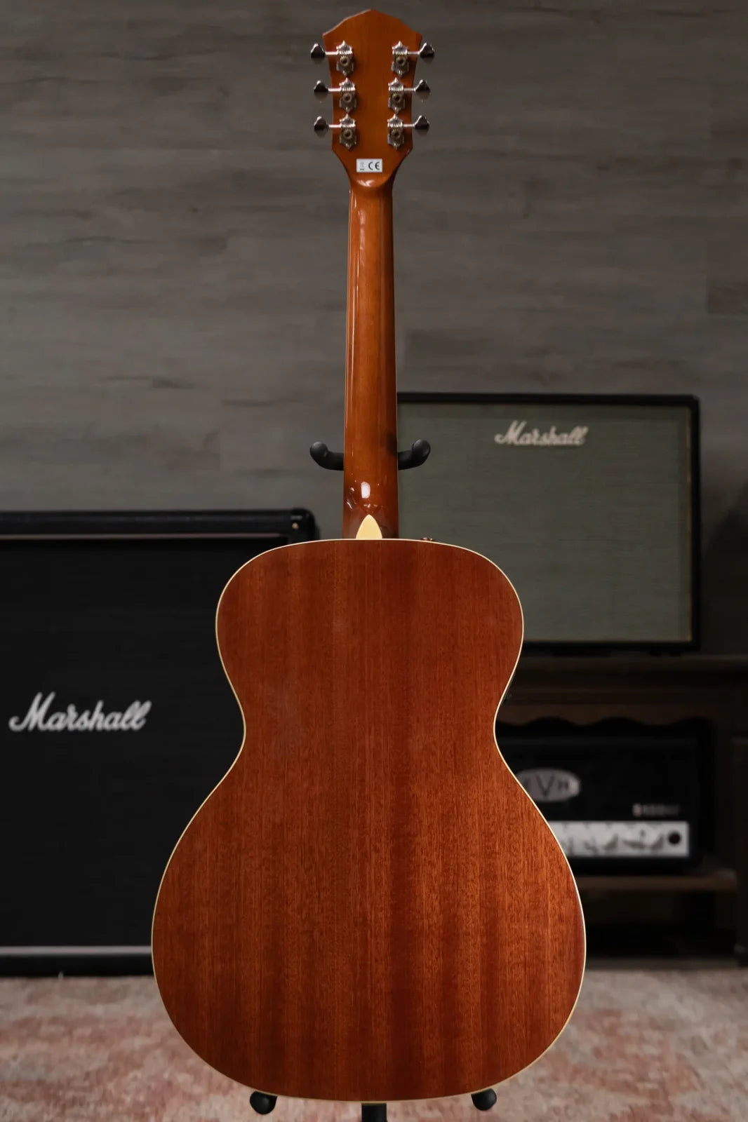 Fender FA-235E Concert Acoustic/Electric, Walnut Fingerboard - Natural