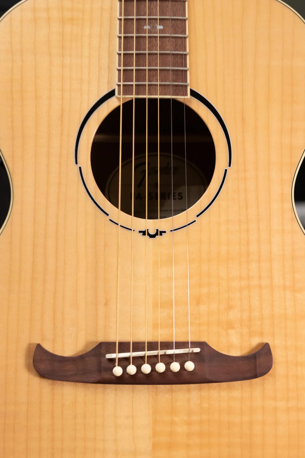 Fender FA-235E Concert Acoustic/Electric, Walnut Fingerboard - Natural