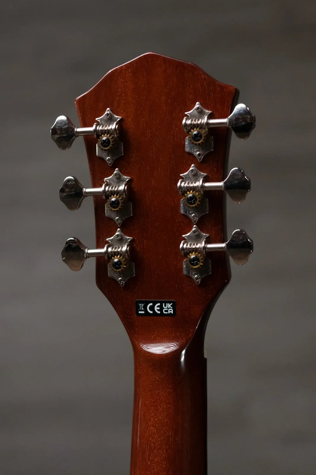 Fender FA-345CE Auditorium, Walnut Fingerboard - Natural