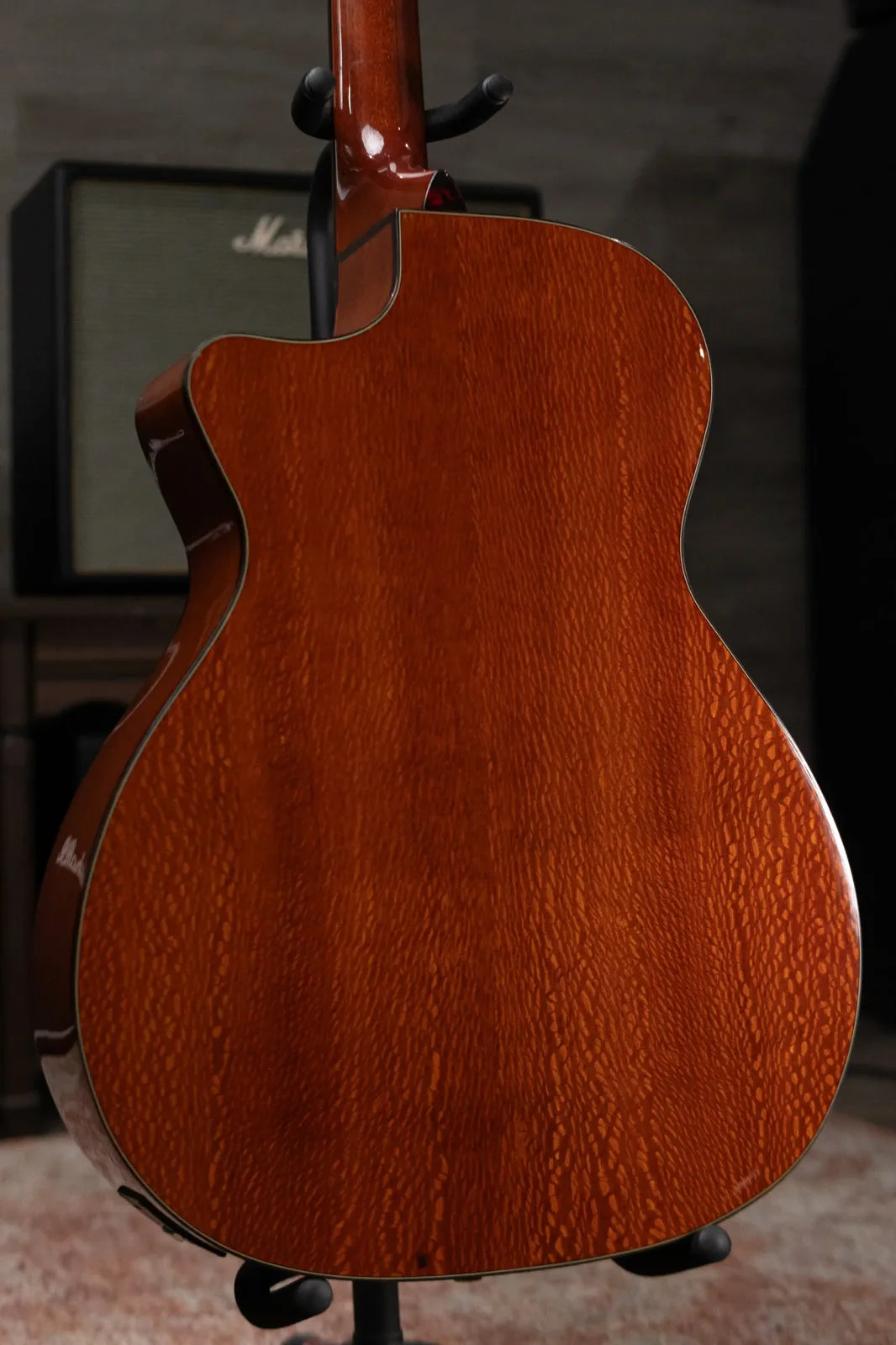 Fender FA-345CE Auditorium, Walnut Fingerboard - Natural