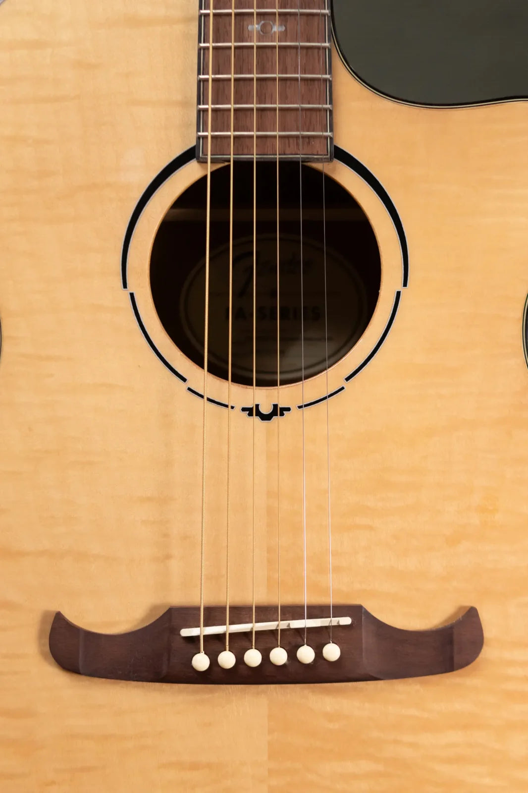 Fender FA-345CE Auditorium, Walnut Fingerboard - Natural