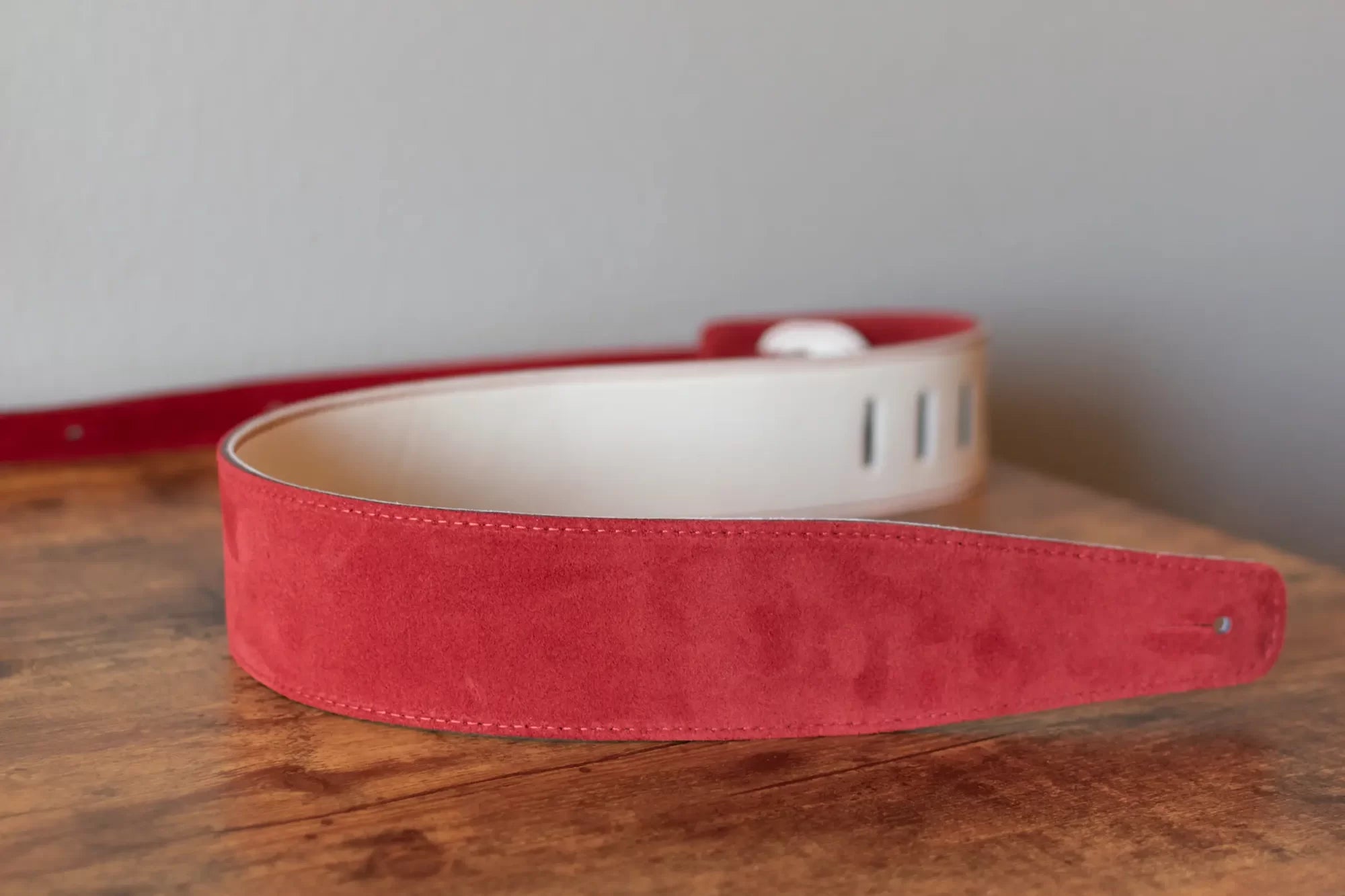 Fender John 5 Leather Strap