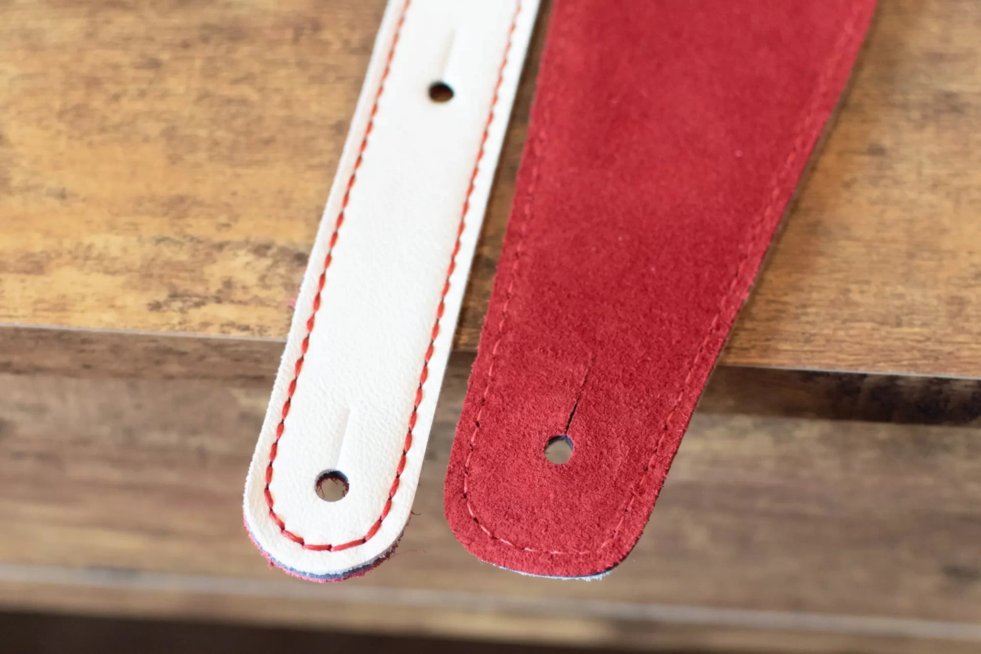Fender John 5 Leather Strap