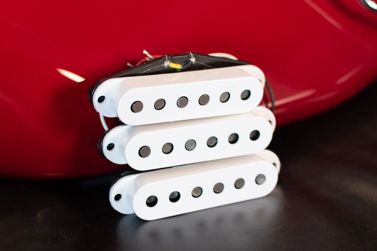Fender Tex Mex Strat Pickup Set for SSS Stratocaster (0992131000)