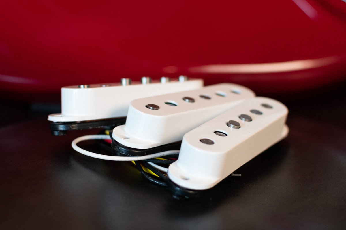 Fender Tex Mex Strat Pickup Set for SSS Stratocaster (0992131000)