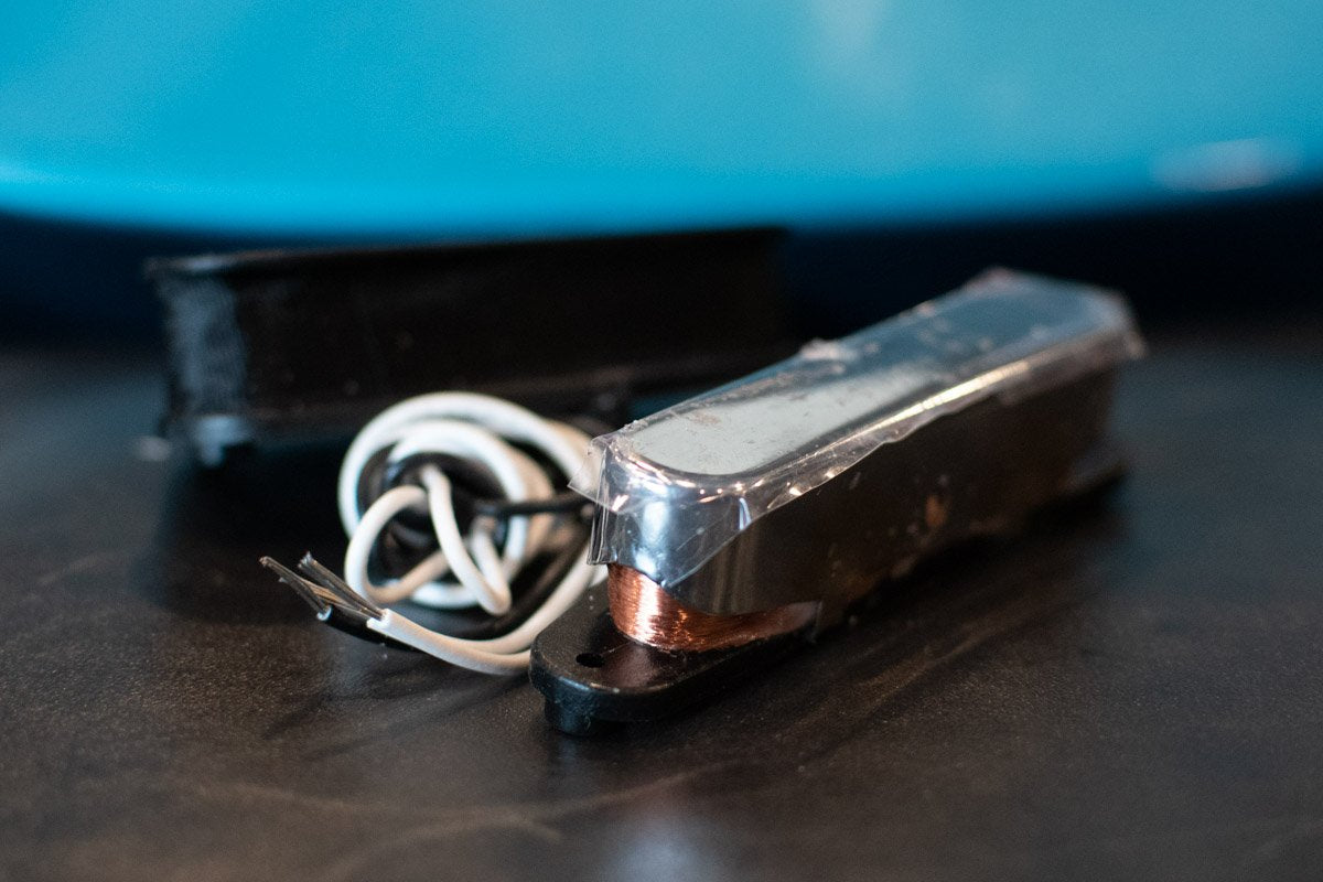 Fender Tex Mex Telecaster Pickup Set