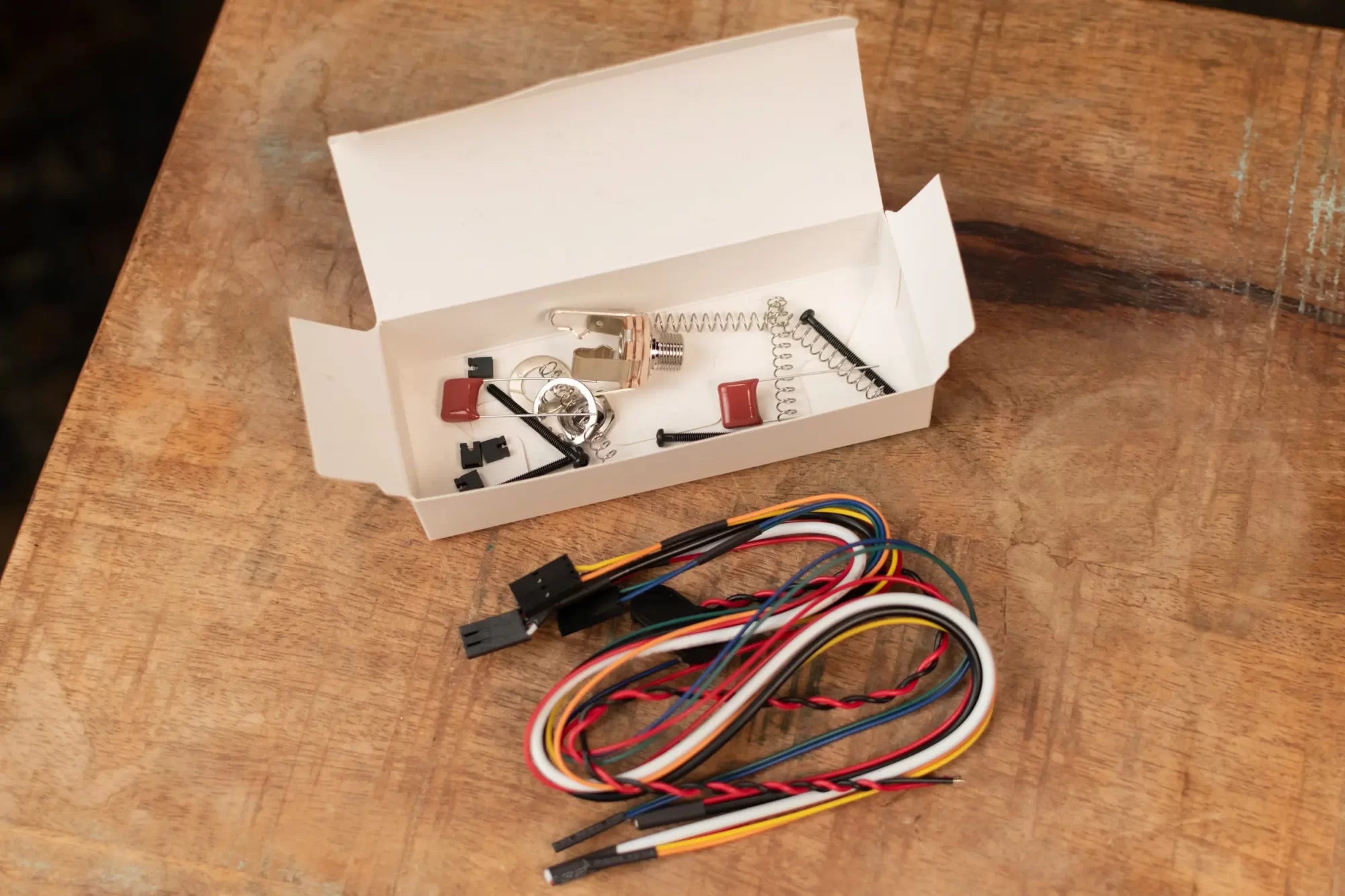 Fishman Fluence Matt Heafy Signature Set, 6 String, Black