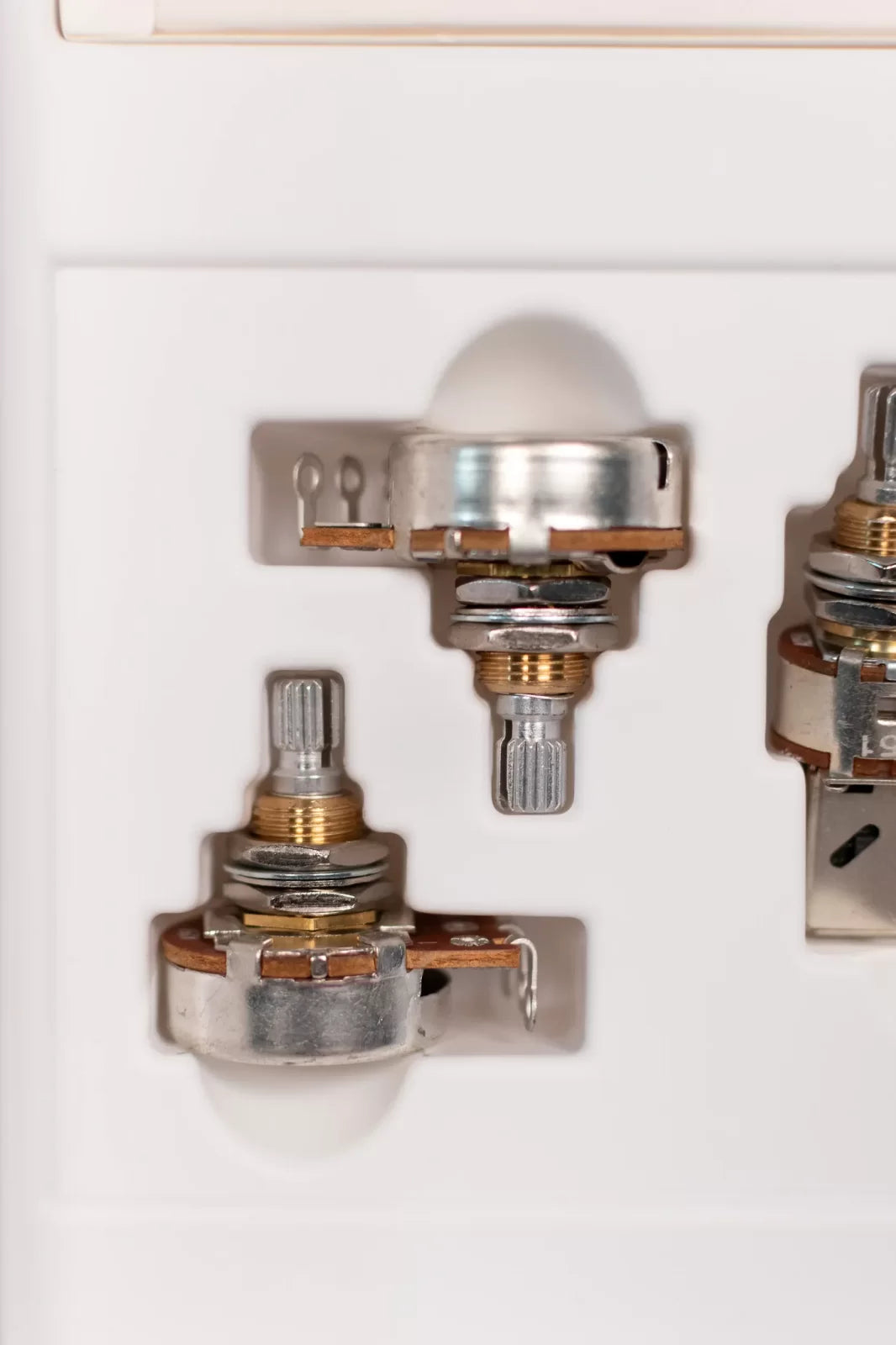 Fishman Fluence Signature Series Scott LePage 6-string Pickup Set - Black