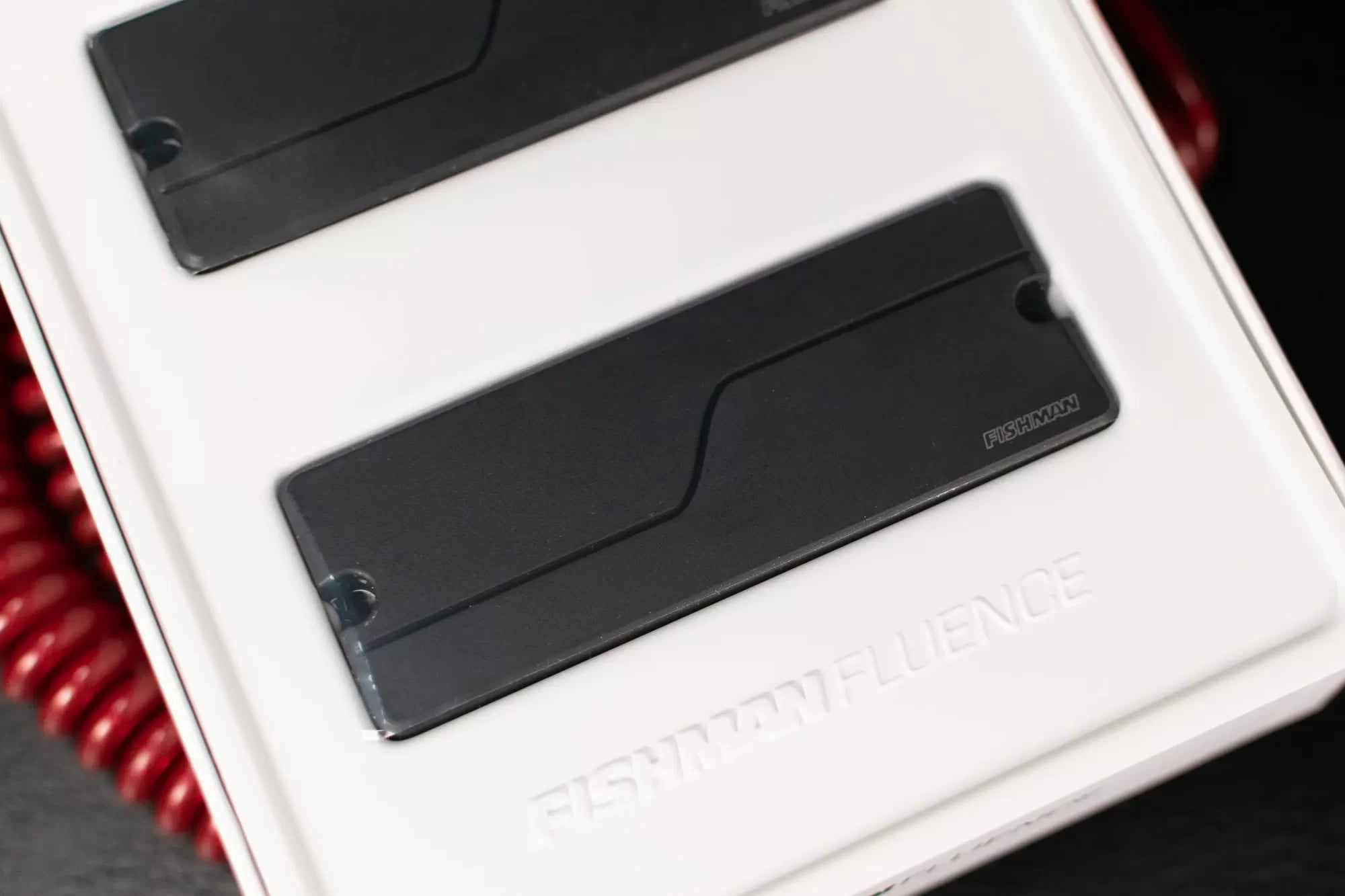 Fishman Fluence Tosin Abasi Signature 8-String Pickup Set Black