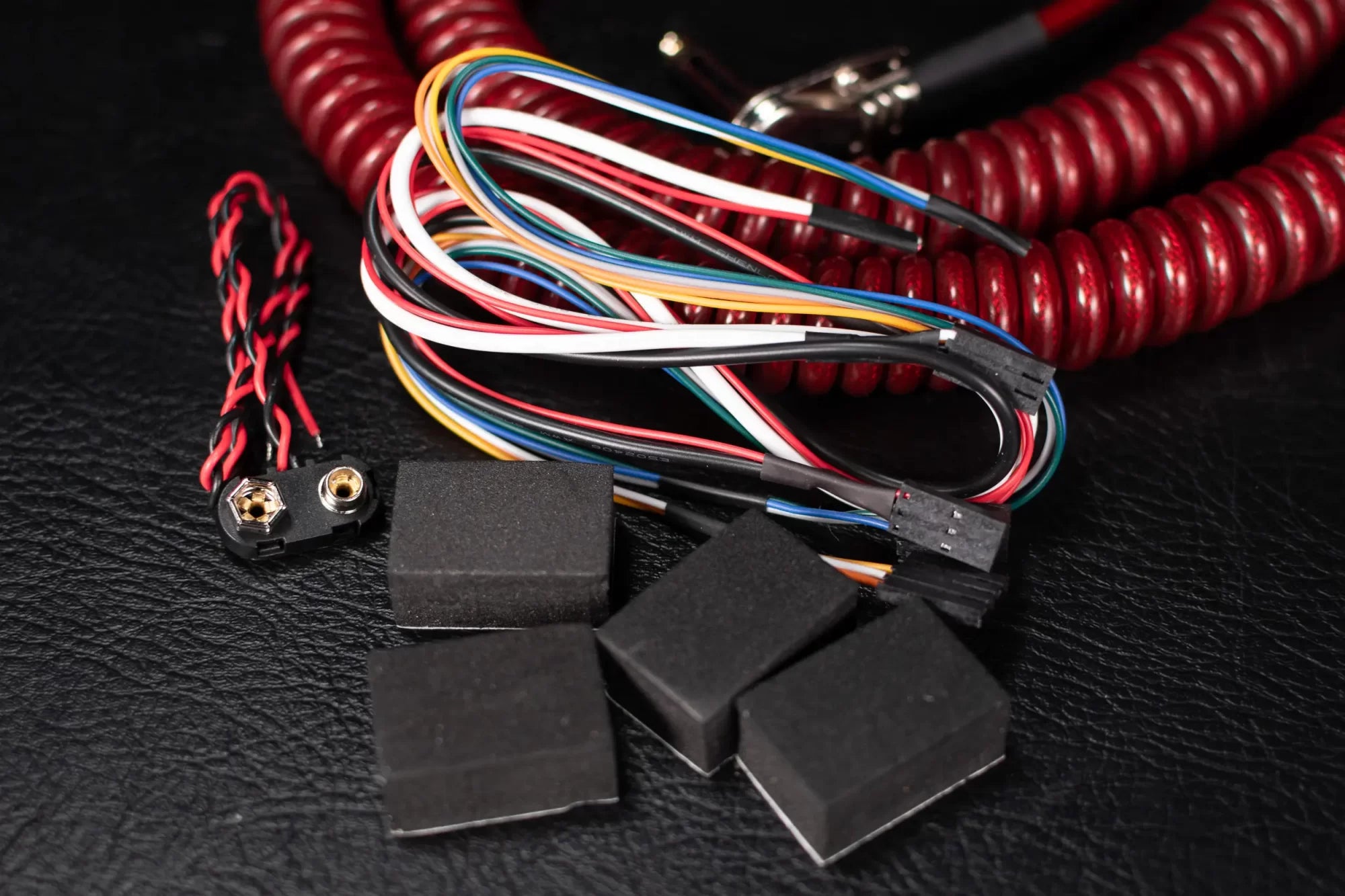 Fishman Fluence Tosin Abasi Signature 8-String Pickup Set Black