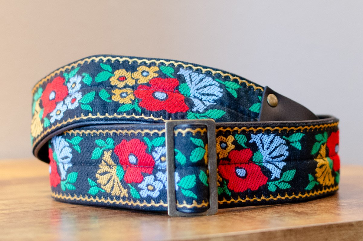 Gibson Vintage Original Garden Strap