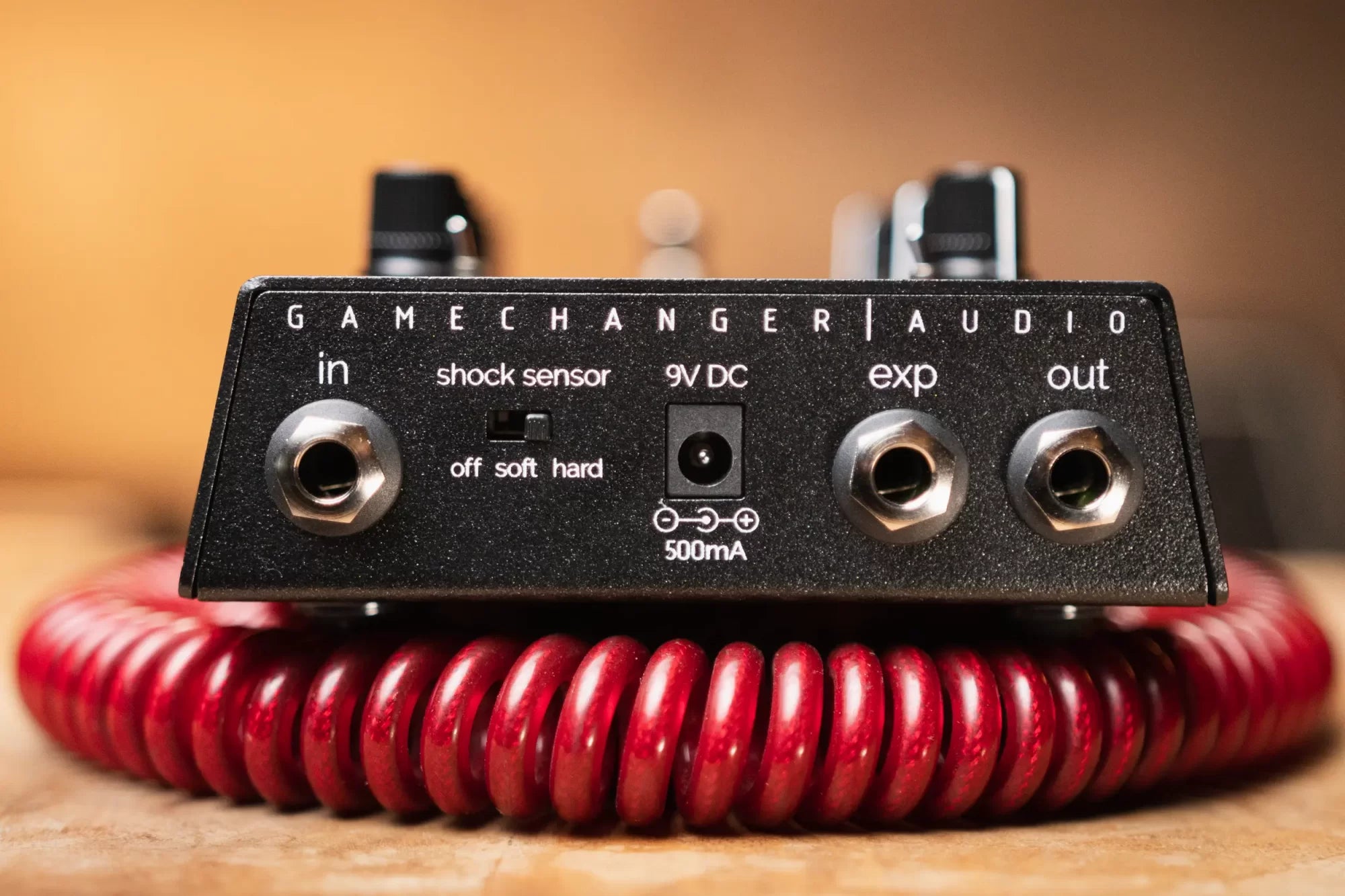 Gamechanger Audio Light Pedal Analog Optical Spring Reverb